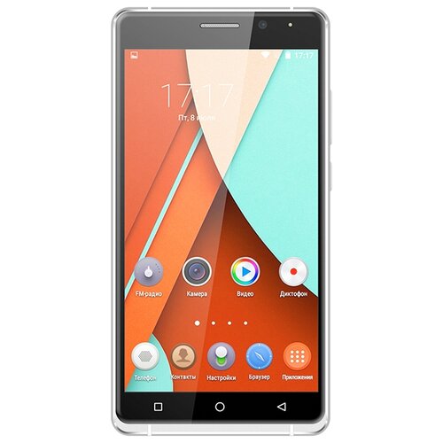 Мобильный телефон teXet TM-6003 Графит 449100₽