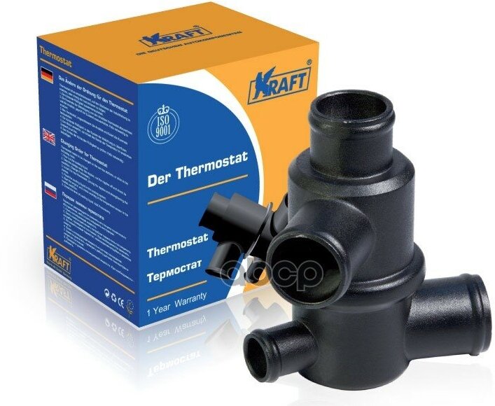 Термостат Ваз 2108-21099 И Модификации Kraft Kt019502 Kraft арт. KT019502