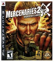 Игра для PC Mercenaries 2: World in Flames