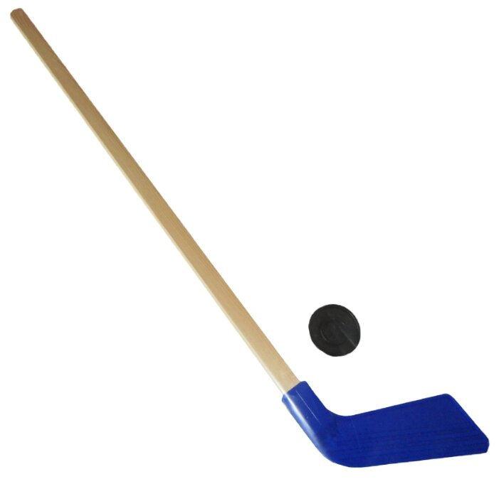 Клюшка хоккейная Астрон с шайбой (0020аст)