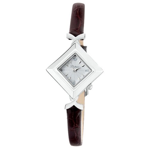 Platinor Женские серебряные часы «Агата» Арт.: 43900.204