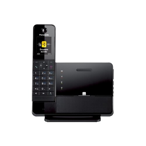 Радиотелефон Panasonic KX-PRL260 черный