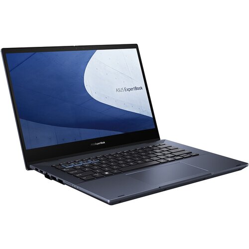 Ноутбук ASUS ExpertBook B5 Flip B5402FVA-HY0278 14 1920x1080 IPS сенсорныйIntel Core i5-1340P8ГБ DDR51ТБ SSDIris Xe GraphicsБез ОС черный 90NX06N1-M009F0 12691400₽
