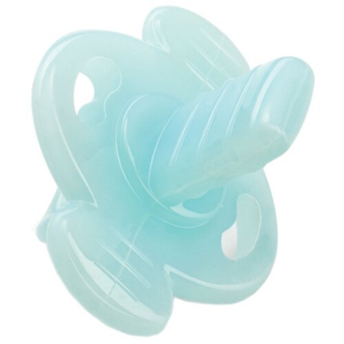 фото Прорезыватель Happy Baby Teether silicone 20022 blue