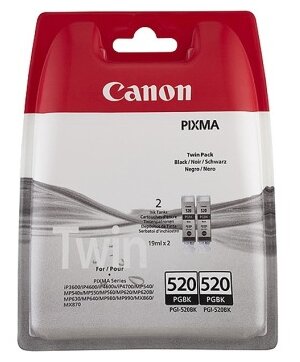    Canon PGI-520BK (   )