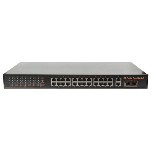 Tecsar TS-2422sfp
