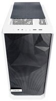 Компьютерный корпус Fractal Design Meshify C TG White