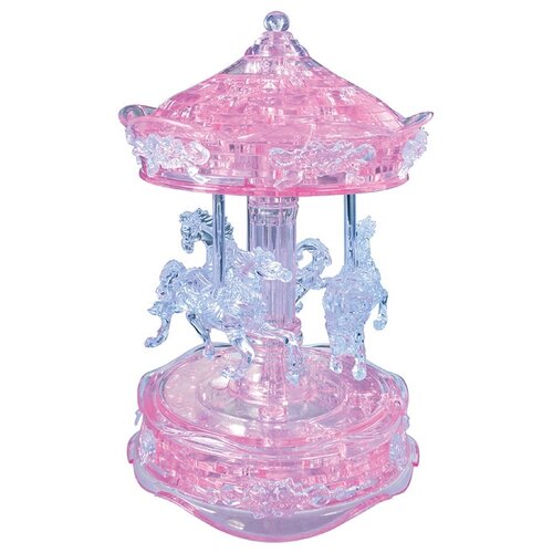 фото 3D-пазл Crystal Puzzle Карусель