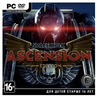 Игра для PlayStation 4 Space Hulk: Ascension