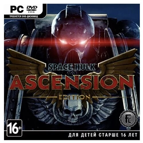 Игра для PlayStation 4 Space Hulk: Ascension