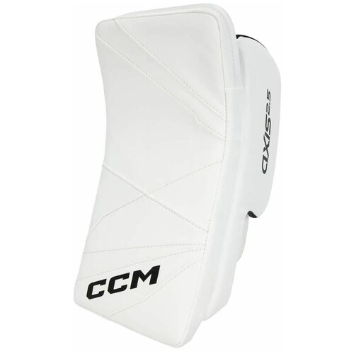 фото Блин вратаря gb axis 2.5 blocker jr wh/wh/wh/wh ccm