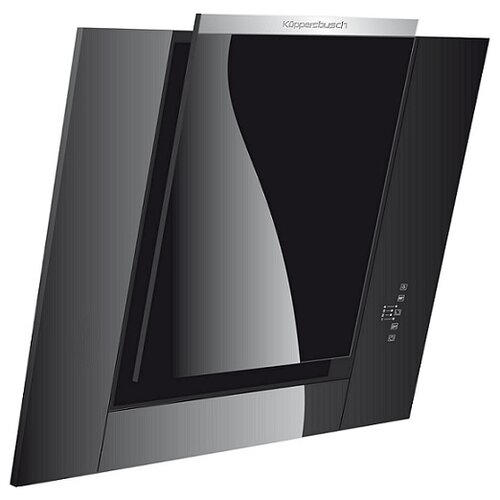 Наклонная вытяжка Kuppersbusch KD 89500 J цвет корпуса черный цвет окантовкипанели черный 9299000₽