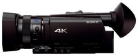 Видеокамера Sony FDR-AX700 черный