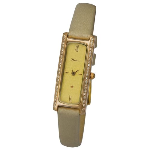 Platinor Женские золотые часы «Анжелина» Арт.: 98751.422