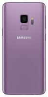 Смартфон Samsung Galaxy S9 64GB ослепительная платина