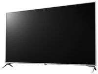 Телевизор LG 55UJ651V серебристый