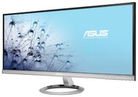 Монитор ASUS MX299Q серебристый