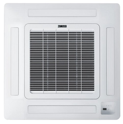 Кассетный кондиционер Zanussi ZACC-60H/MI/N1, белый