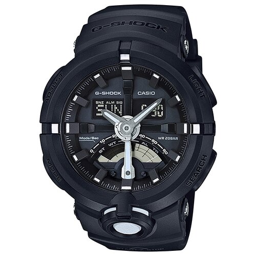 фото Наручные часы casio ga-500-1a