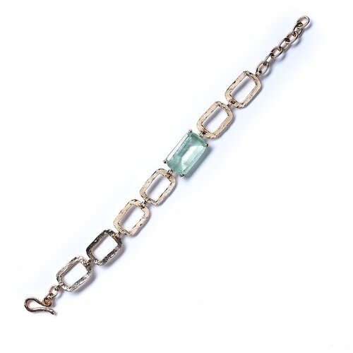 Браслет Estrosia, празиолит, ES-BRG9-7A б/р, мятный