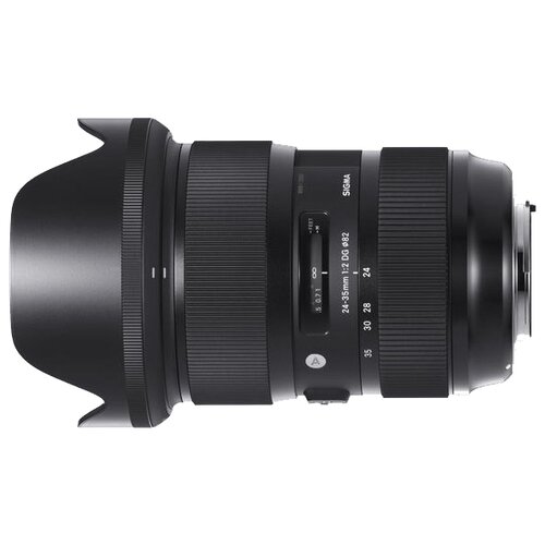 Объектив Sigma AF 24-35 mm f20 DG HSM Art for Canon 5959000₽
