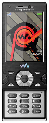 Телефон Sony Ericsson W995