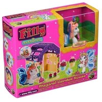 Игровой набор Filly Butterfly Бабочка в беседке M770133