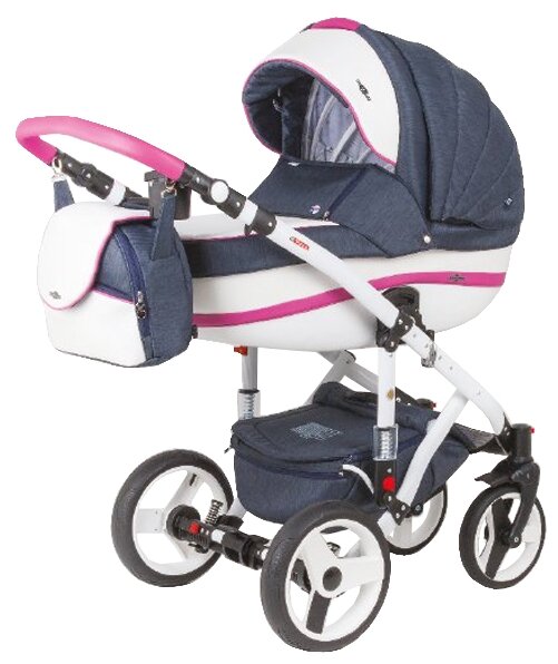 Детская коляска Bebe-Mobile MOVO R8 (2в1)