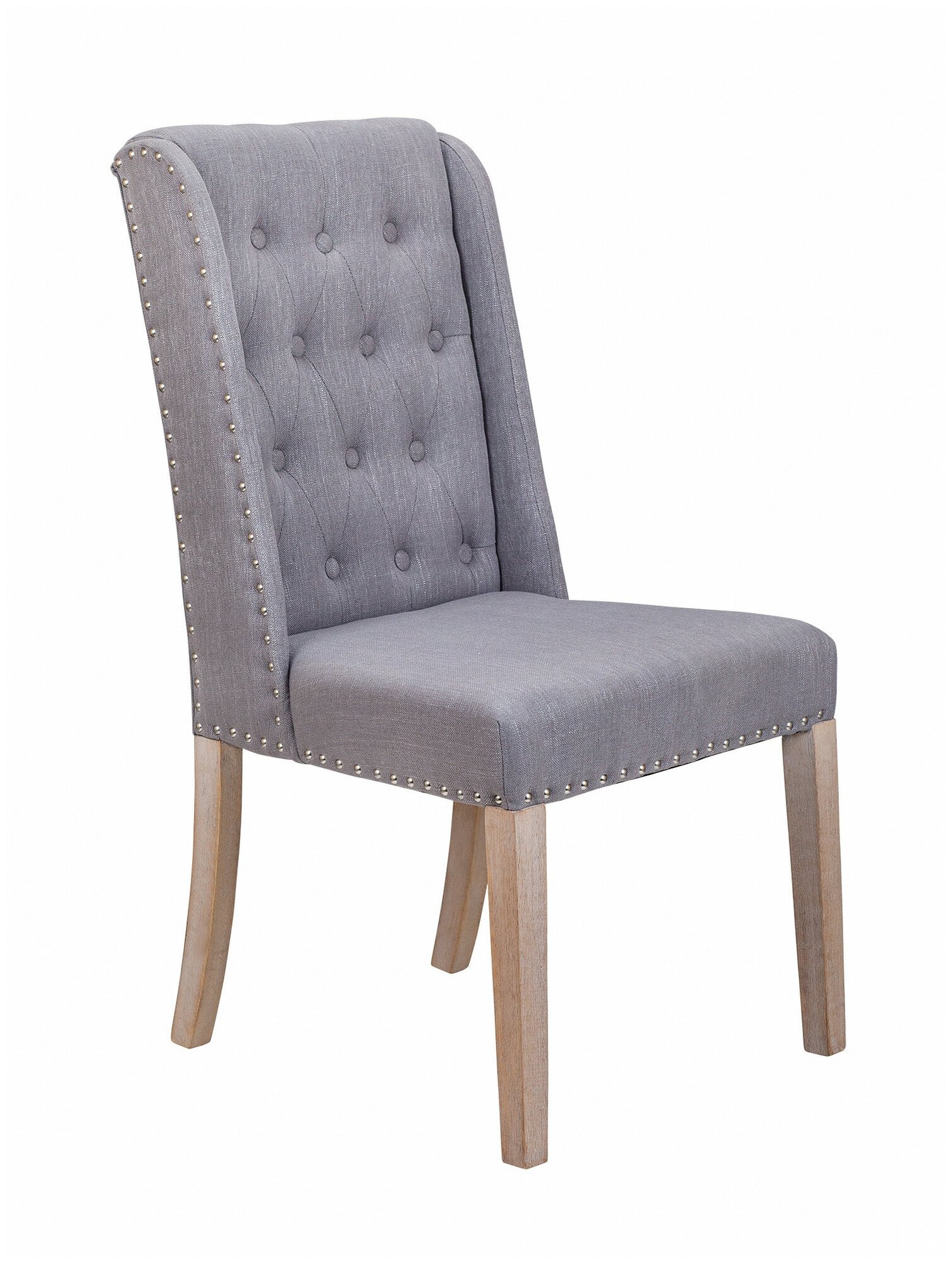 Стул Mak-interior Baldwin dark gray — фото 1