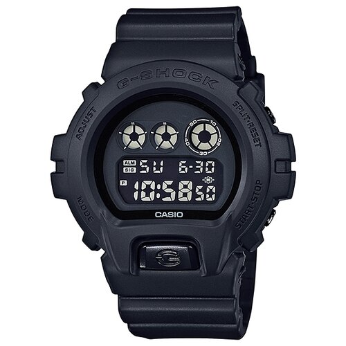 Наручные часы CASIO G-Shock DW-6900BB-1E, черный