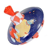 Юла Egmont Toys Астронавт (550023) синий/красный/белый