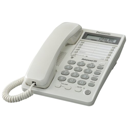 Телефон Panasonic KX-TS2362 белый