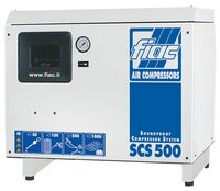 Компрессор FIAC SCS 540