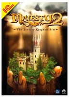 Игра для PC Majesty 2: The Fantasy Kingdom Sim