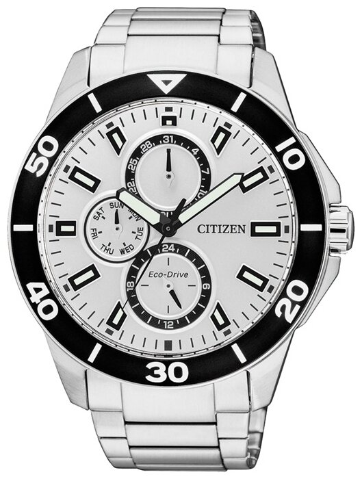 Японские наручные часы Citizen AP4030-57A