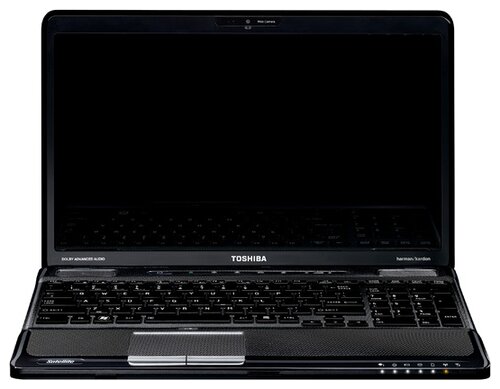 Ноутбук Toshiba SATELLITE A660-1EN