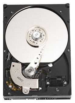 Жесткий диск 400-19134 Dell 2TB SATA 7.2k LFF 3.5-inchNHP HDD