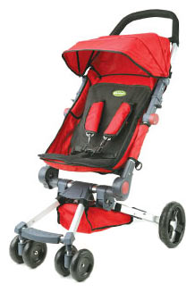 quick smart stroller