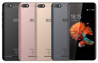 Смартфон BQ 5037 Strike Power 4G черный