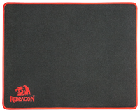 Коврик Redragon Archelon L (70338) черный / красный