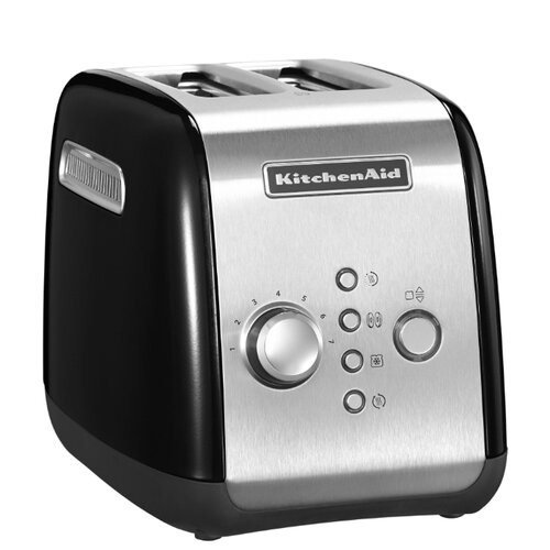 фото Тостер KitchenAid 5KMT221EOB, черный