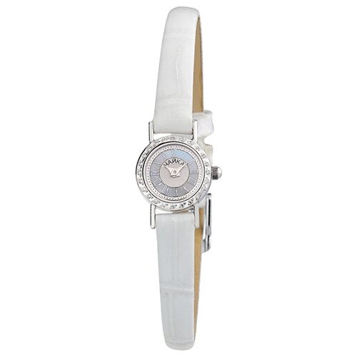 фото Часы platinor женские серебряные часы platinor "виктория"