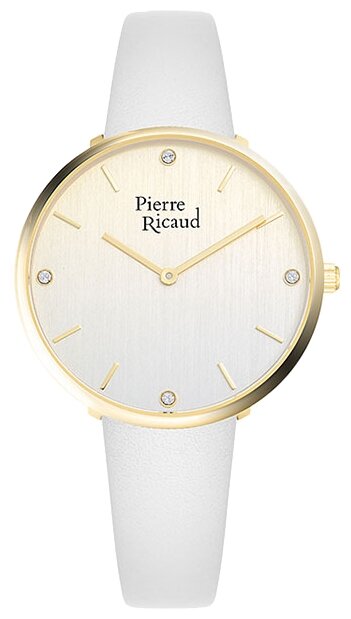Наручные часы Pierre Ricaud Strap, золотой