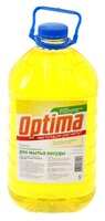 Synergetic Средство концентрированное для мытья посуды Optima 5 л сменный блок