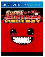 Игра для Wii U Super Meat Boy