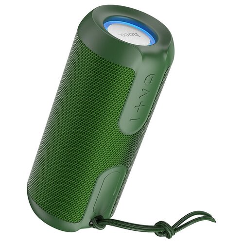 Портативная колонка Hoco BS48 зеленый 188800₽