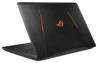 Ноутбук ASUS ROG GL753VE (Intel Core i7 7700HQ 2800 MHz/17.3