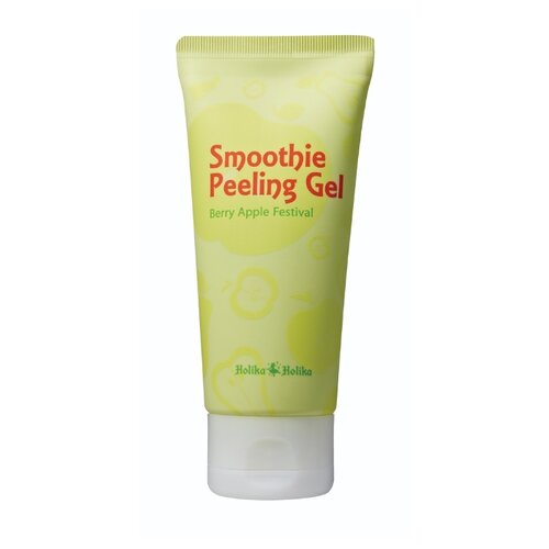 фото Holika Holika пилинг-гель для лица Smoothie Peeling Gel Berry Apple Festival 120 мл