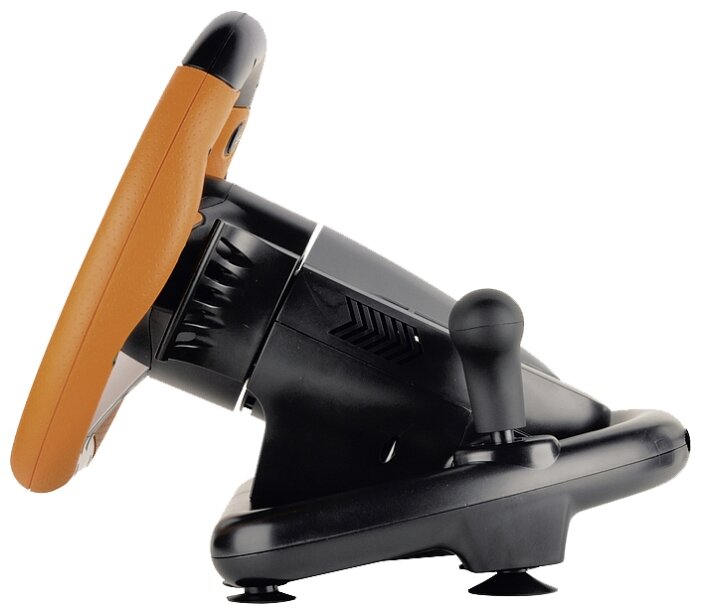 Руль SPEEDLINK DRIFT OZ SL-6695-BKOR черныйоранжевый