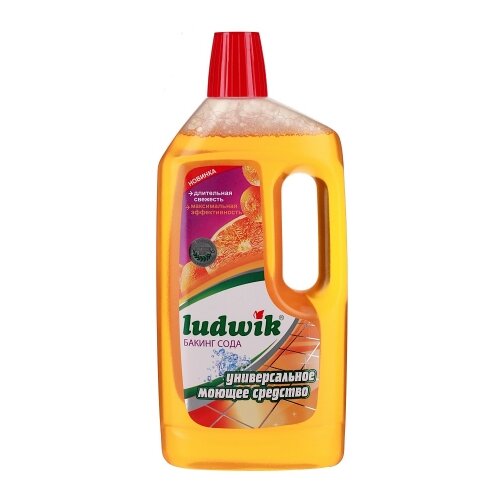 LUDWIK Универсальное моющее средство Сода, 1 л